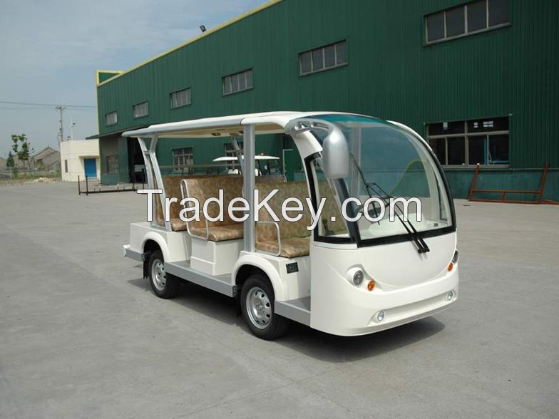 8 seater sightseeing bus TEV-S080T for sale