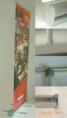 Roll Up Banner Stand-2