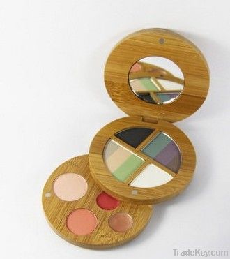 mineral cosmetic compact