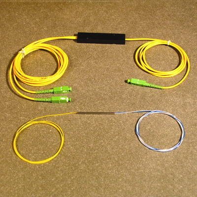 Fiber optical coupler