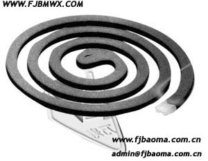 mosquito coil for Angola