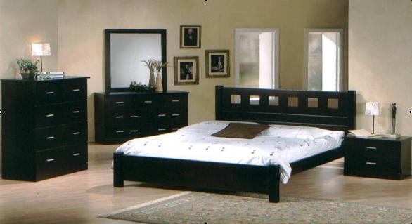 bedroom set