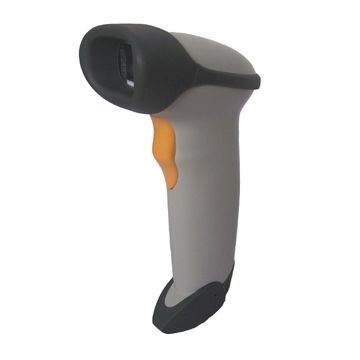 automatic laser barcode scanner