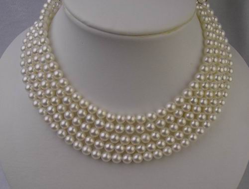 High Quality Pearl Necklace
