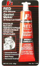 RTV RED LILICONE GASKET MAKER(85g)