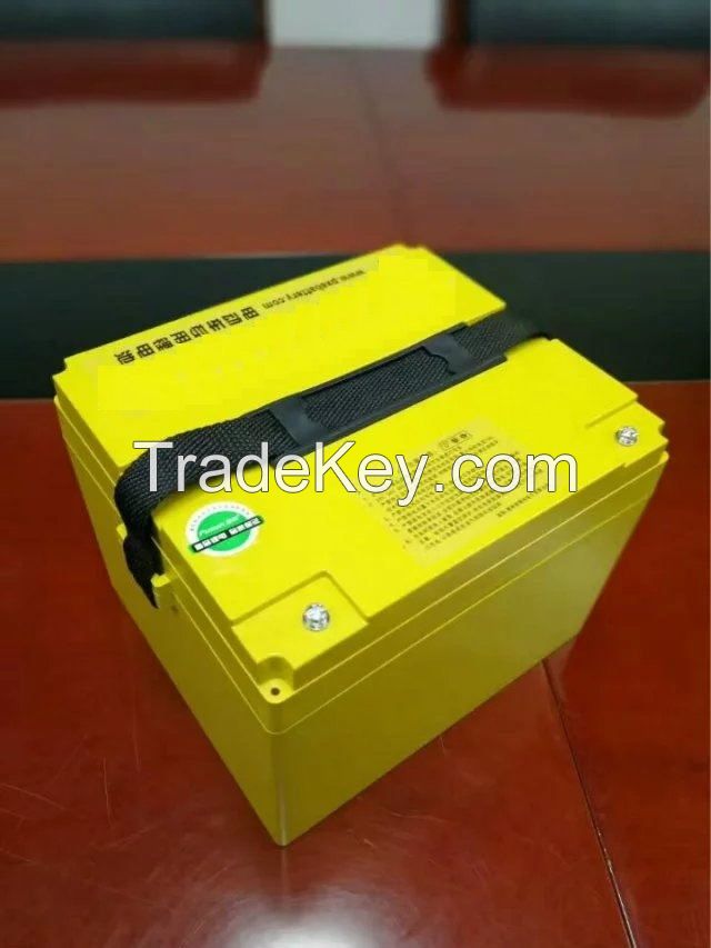 Lithium M2300 C M2600 M2900 BATTERY for Electric Fishing Reels