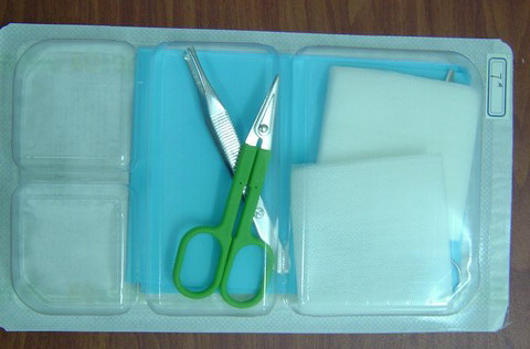 Suture removal kit(1TSR001)