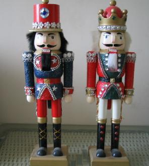 Wooden Nutcrackers(N101)