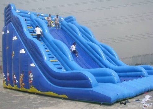 Inflatable Slide