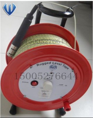 Coaxial Cable Water Level Meter 50M 100M