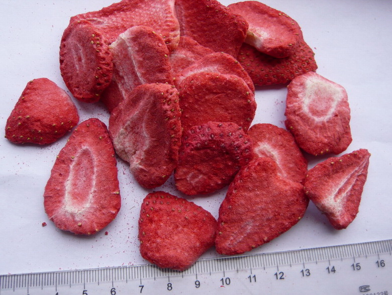 Freeze Dried Strawberry