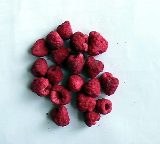 Freeze Dried Raspberry