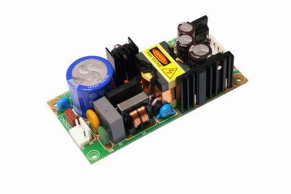 Open frame Power Supply with 60W Output Power