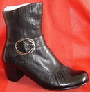lady knee boot