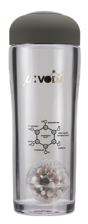 Portable water alkalizer ionizer - Muvoda