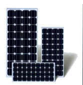 solar panel with 250W