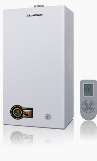 wall mounted gas boilers/room heaters