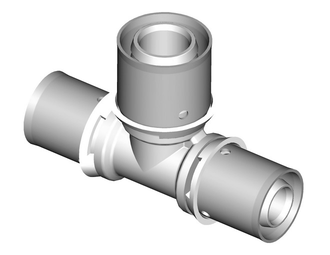 Press fittings for multilayer pipes-S38.005