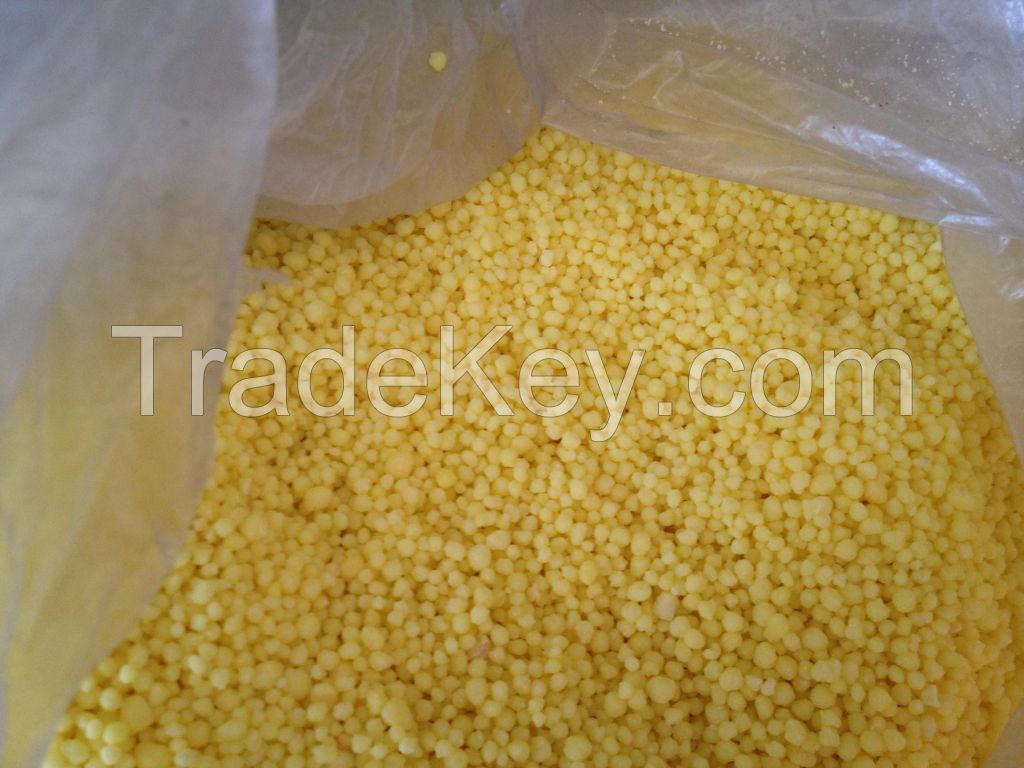 Calcium nitrate with Boron 0.3%max(yellow color)