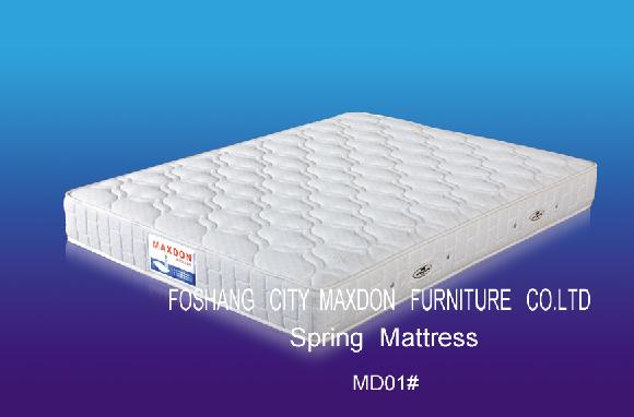 spring mattress (MD01)