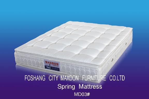 spring mattress (MD03)