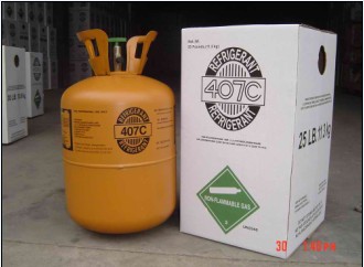 Refrigerant GAsR407