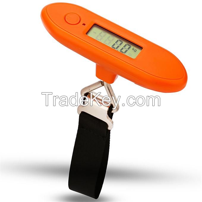 Mini Digital Luggage Scale