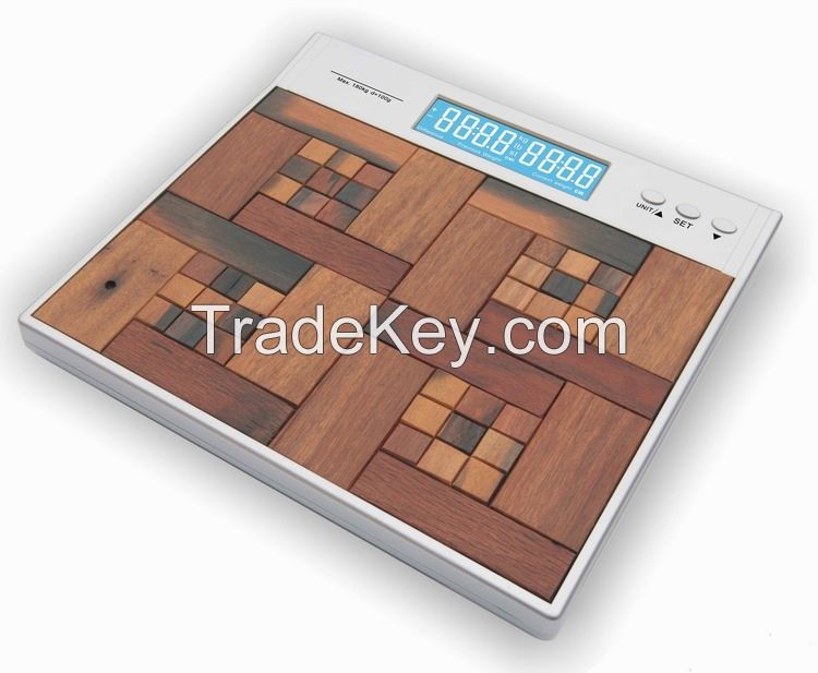 High Class Wooden Body Scale
