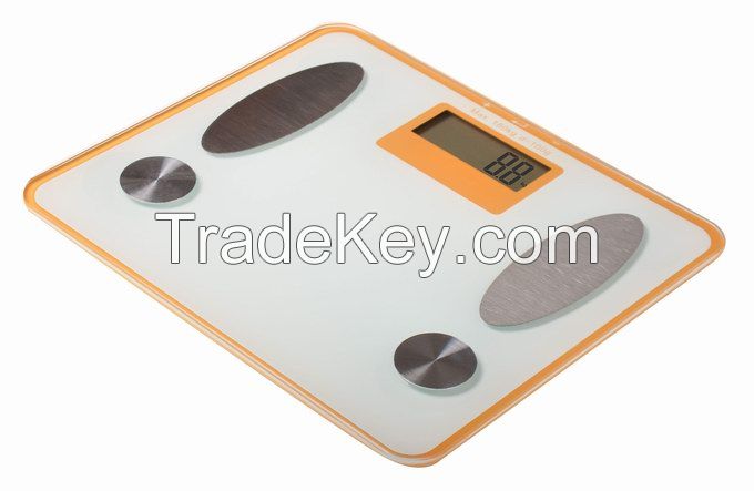 Digital body fat scale