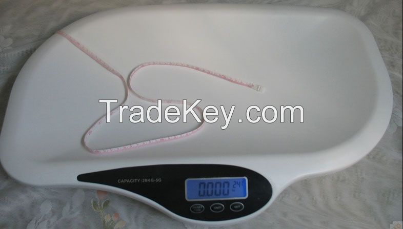 Electronic Baby Scale