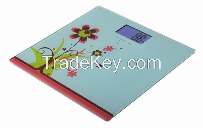 Backlight Electronic Personal Scale