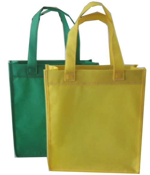 nonwoven shopping bag