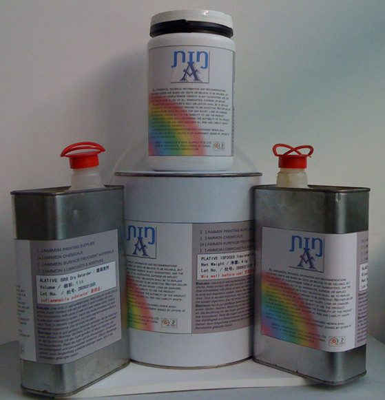 PLATIVE ISP3320 Anodizing Protective Paint