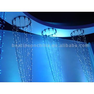 led christmas light/led motif/led curtain light