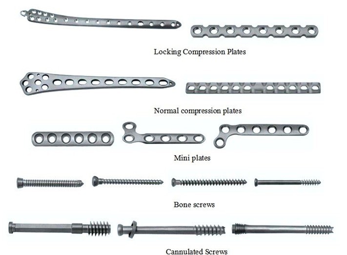 Orthopedic implants