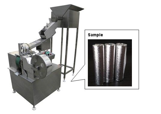 China pharmaceutical machinery for effervescent tablet wrapping machine