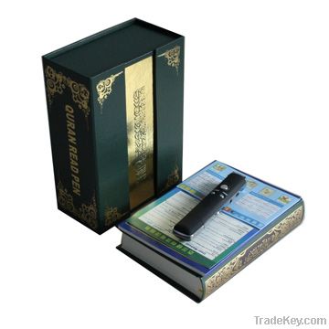 Holy quran read pen for muslim learning quran