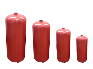 Portable Dry Powder Fire Extinguisher Cylinder