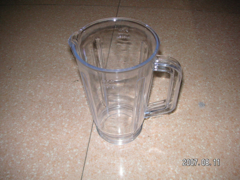 GLASS  JAR
