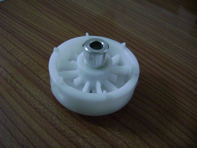 HARD PLASTIC BEARING