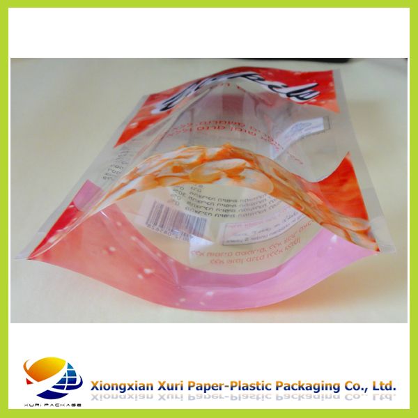 Plastic Packaging Bag