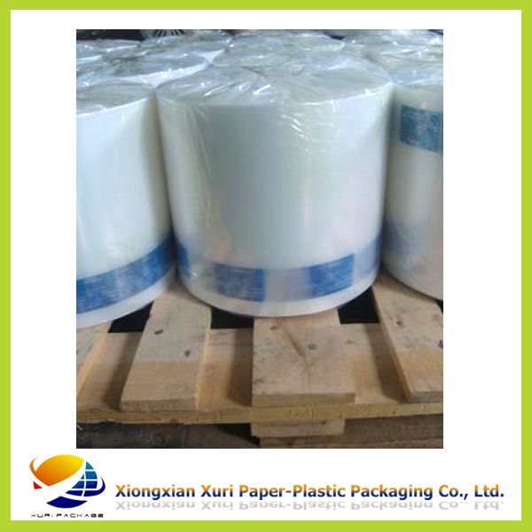 7 layer co-extrusion high barrier vacuum film