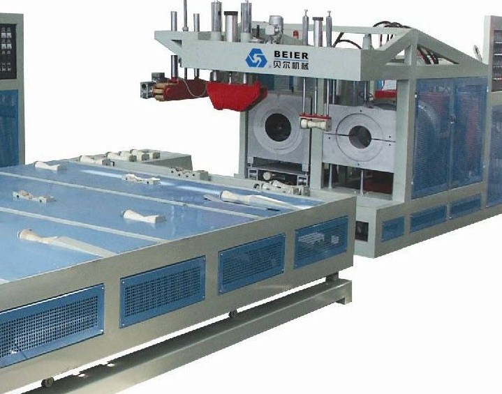 Pipe Automatic Belling Machine