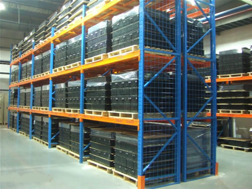 heavy weight shelving