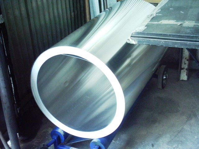 aluminium tube & pipe