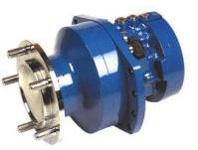 MS series hydraulic motor