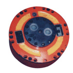 sphere piston hydraulic motor