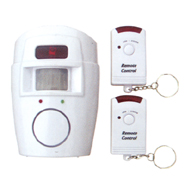 Infrared Remote Alarm, protect the whole family