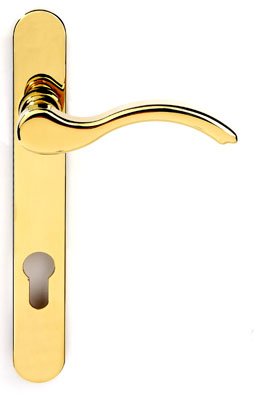 lever handles