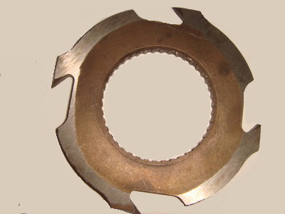 carbide alloy knife